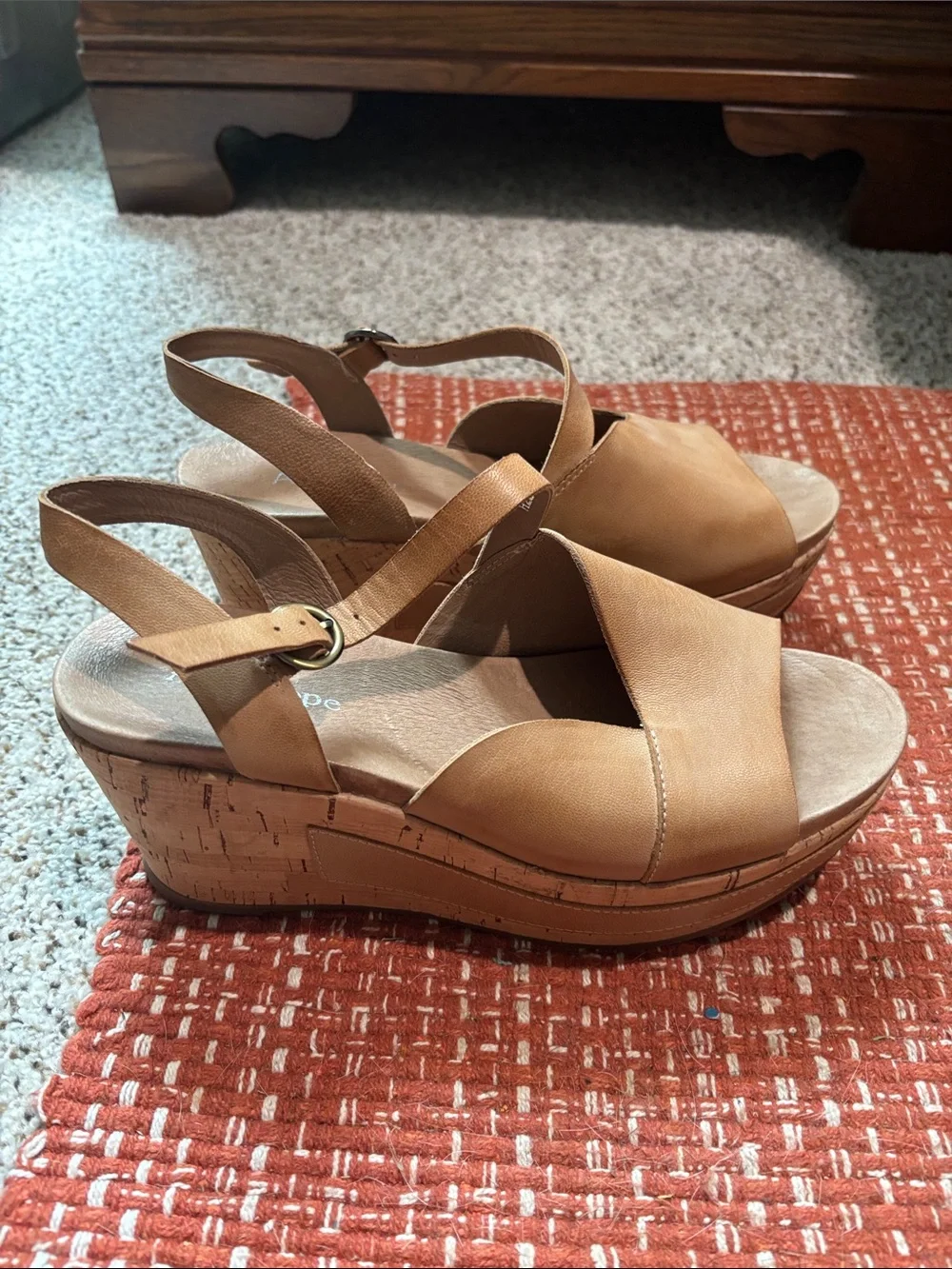 Antelope smooth tan